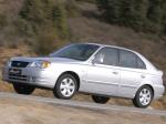Hyundai Accent 5-Door 2003 года